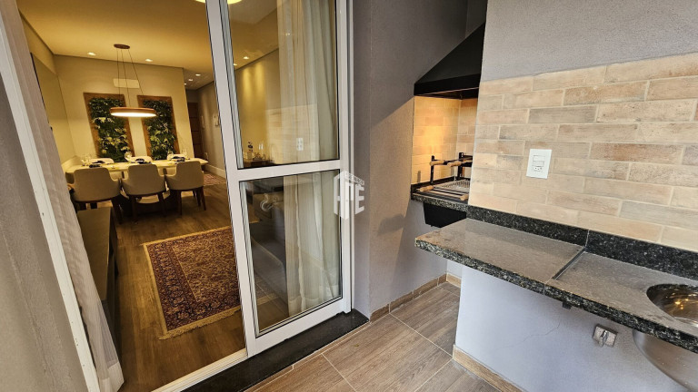 Apartamento com 2 Quartos à Venda, 64 m² em Campestre - Santo André