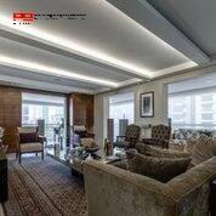 Imagem Apartamento com 4 Quartos à Venda, 401 m² em Vila Suzana - São Paulo