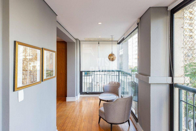 Imagem Apartamento com 4 Quartos à Venda, 311 m² em Vila Nova Conceição - São Paulo Imagem Apartamento com 4 Quartos à Venda, 311 m² em Vila Nova Conceição - São Paulo