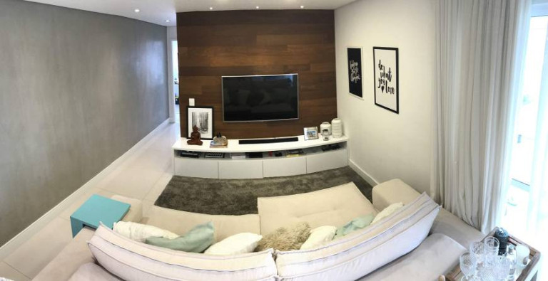 Apartamento com 2 Quartos à Venda, 109 m² em Granja Julieta - São Paulo