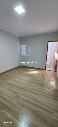 Casa com 2 Quartos à Venda, 70 m² em Jardim Martins - Franca