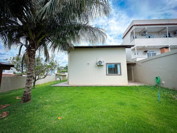Imagem Casa com 3 Quartos à Venda, 410 m² em Sol Nascente - Guarapari