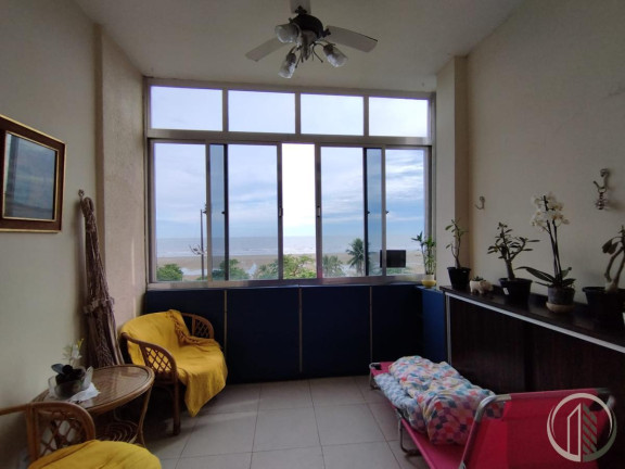 Imagem Apartamento com 2 Quartos para Alugar, 99 m² em Gonzaga - Santos