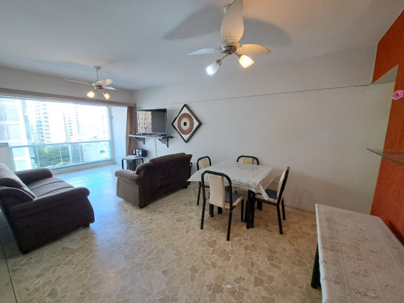 Imagem Apartamento com 2 Quartos à Venda, 102 m² em Pitangueiras - Guarujá