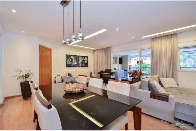 Imagem Apartamento com 3 Quartos à Venda, 153 m² em Vila Mascote - São Paulo