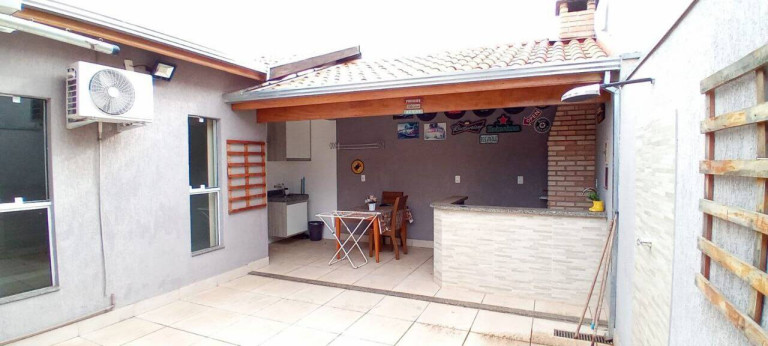 Imagem Casa de Condomínio com 3 Quartos à Venda,  em Residencial Itamaracá - Limeira