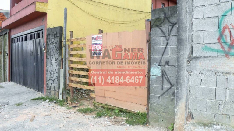 Imagem Terreno à Venda, 175 m² em Vale Do Sol - Barueri