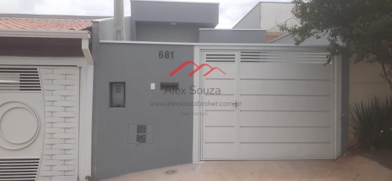 Imagem Casa com 2 Quartos à Venda, 79 m² em Parque Terras De Santa Maria - Hortolândia Imagem Casa com 2 Quartos à Venda, 79 m² em Parque Terras De Santa Maria - Hortolândia