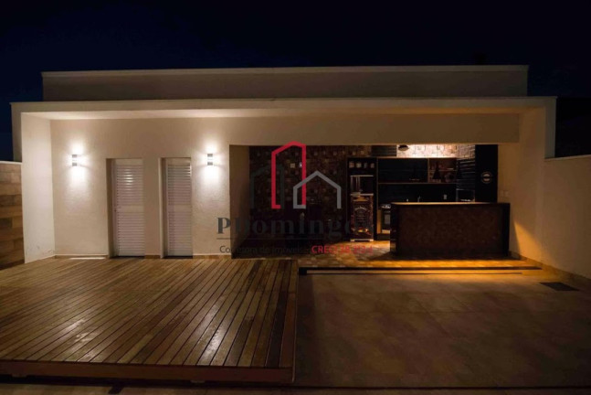 Imagem Casa com 3 Quartos à Venda, 230 m² em Condomínio Olivio Franceschini - Hortolândia