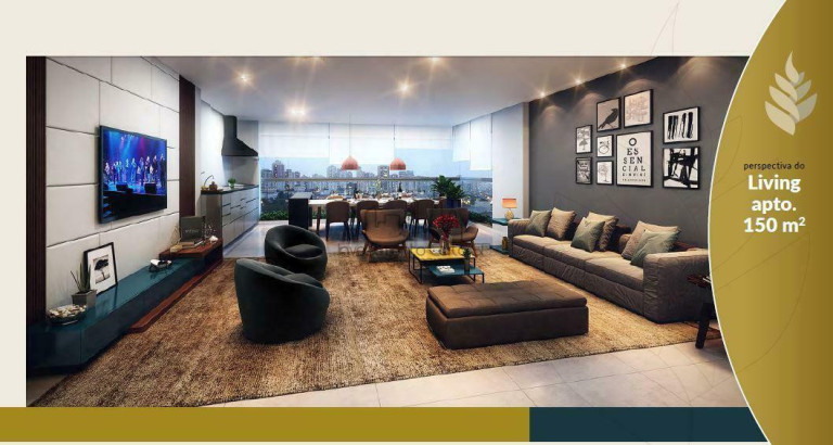 Imagem Apartamento com 3 Quartos à Venda, 150 m² em Pinheiros - São Paulo Imagem Apartamento com 3 Quartos à Venda, 150 m² em Pinheiros - São Paulo