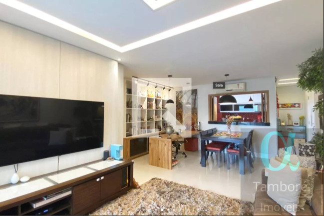 Imagem Apartamento com 3 Quartos à Venda, 110 m² em Alphaville - Santana De Parnaíba Imagem Apartamento com 3 Quartos à Venda, 110 m² em Alphaville - Santana De Parnaíba
