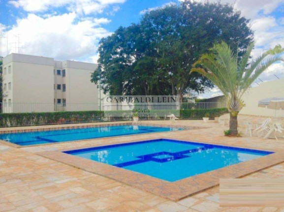 Imagem Imóvel com 2 Quartos à Venda, 55 m² em Jardim Miranda - Campinas