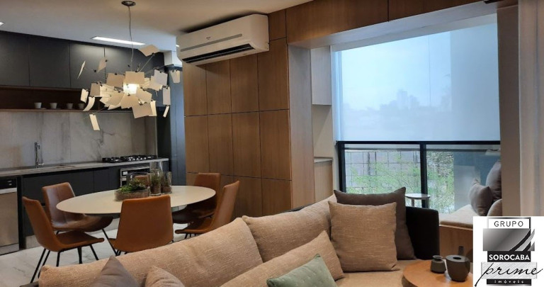 Apartamento com 2 Quartos à Venda, 85 m² em Jardim Faculdade - Sorocaba