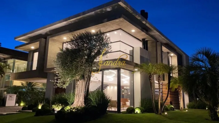Imagem Casa de Condomínio com 5 Quartos à Venda, 480 m² em Centro - Xangri-la