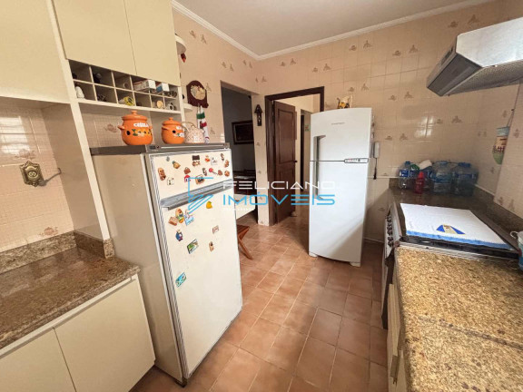 Imagem Apartamento com 3 Quartos à Venda, 170 m² em Canto Do Forte - Praia Grande