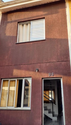 Casa de Condomínio com 2 Quartos à Venda, 59 m² em Jardim Novo Amanhecer - Jacareí