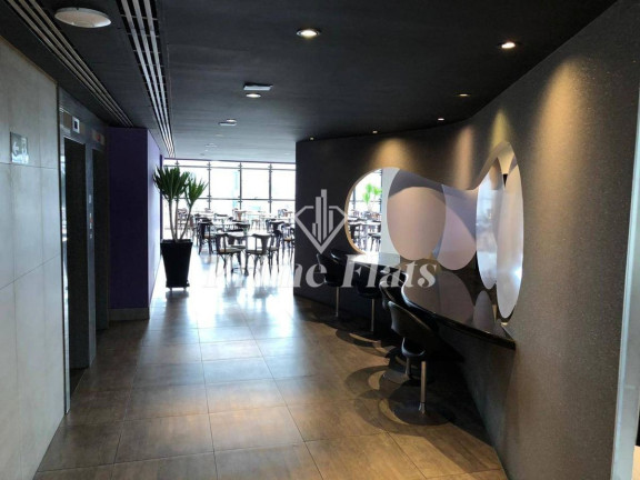 Imagem Apartamento com 1 Quarto à Venda, 42 m² em Itaim Bibi - São Paulo