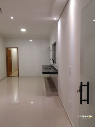 Imagem Casa com 2 Quartos à Venda, 60 m² em Residencial Zanetti - Franca