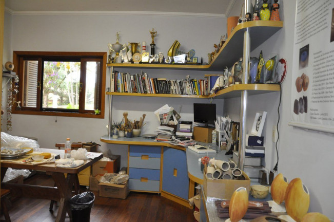 Imagem Casa de Condomínio com 4 Quartos à Venda, 540 m² em Parque Rincão - Cotia