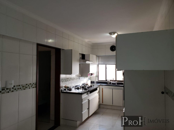Imagem Apartamento com 3 Quartos à Venda, 132 m² em Parque Das Nações - Santo André