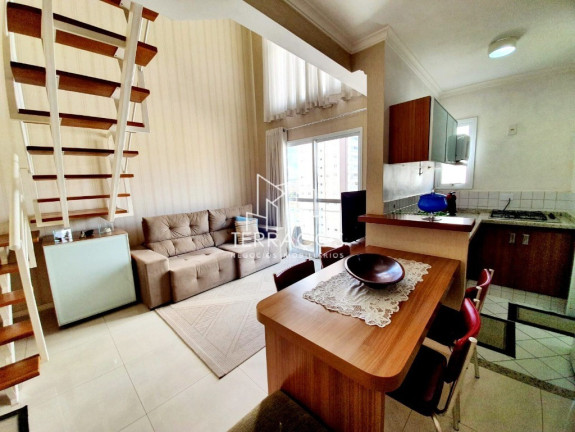 Imagem Apartamento com 1 Quarto à Venda, 54 m² em Anhangabaú - Jundiaí