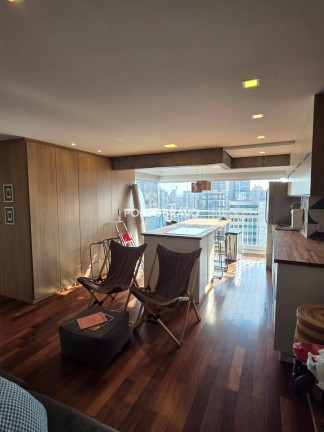 Imagem Apartamento com 2 Quartos para Alugar, 57 m² em Pinheiros - São Paulo Imagem Apartamento com 2 Quartos para Alugar, 57 m² em Pinheiros - São Paulo
