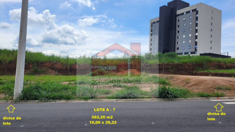 Imagem Terreno à Venda, 260 m² em Jardim Maria Cândida - Caçapava Imagem Terreno à Venda, 260 m² em Jardim Maria Cândida - Caçapava