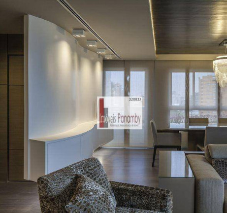 Imagem Apartamento com 2 Quartos para Alugar, 200 m² em Moema - São Paulo Imagem Apartamento com 2 Quartos para Alugar, 200 m² em Moema - São Paulo