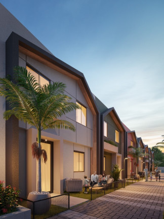 Imagem Casa de Condomínio com 3 Quartos à Venda, 98 m²