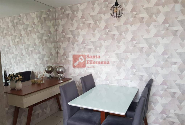 Imagem Apartamento com 2 Quartos à Venda, 49 m² em Vila Homero Thon - Santo André Imagem Apartamento com 2 Quartos à Venda, 49 m² em Vila Homero Thon - Santo André
