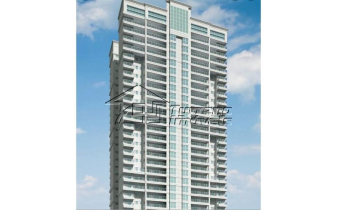 Apartamento com 4 Quartos à Venda, 183 m² em Jardim Aquarius - São José Dos Campos