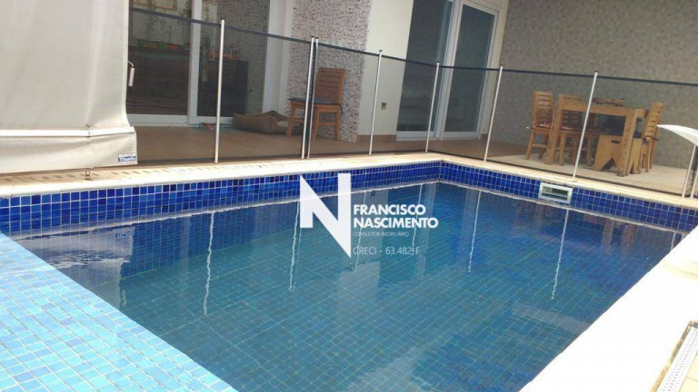 Imagem Casa de Condomínio com 3 Quartos à Venda, 350 m² em Barão Geraldo - Campinas