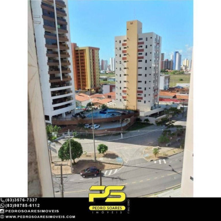 Imagem Apartamento com 3 Quartos à Venda, 110 m² em Aeroclube - João Pessoa Imagem Apartamento com 3 Quartos à Venda, 110 m² em Aeroclube - João Pessoa