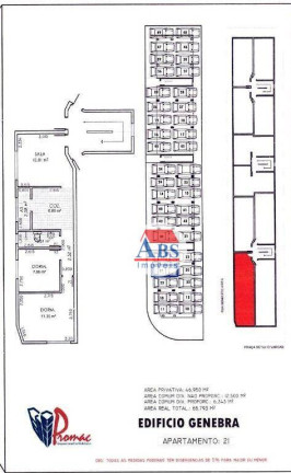Imagem Apartamento com 2 Quartos à Venda, 46 m² em Vila Paulista - Cubatão Imagem Apartamento com 2 Quartos à Venda, 46 m² em Vila Paulista - Cubatão