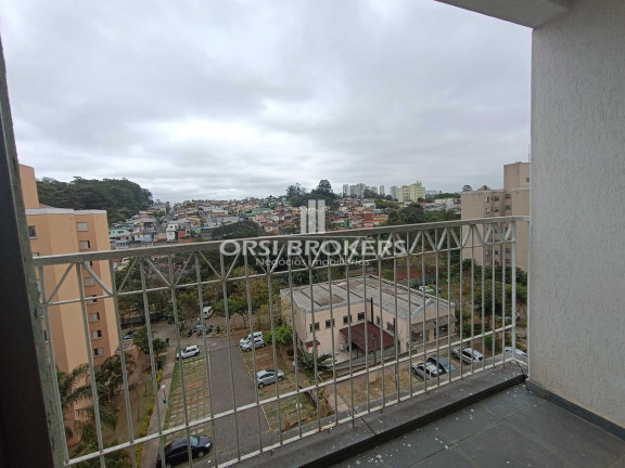 Imagem Apartamento com 3 Quartos à Venda, 70 m² em Jardim Luísa - São Paulo Imagem Apartamento com 3 Quartos à Venda, 70 m² em Jardim Luísa - São Paulo