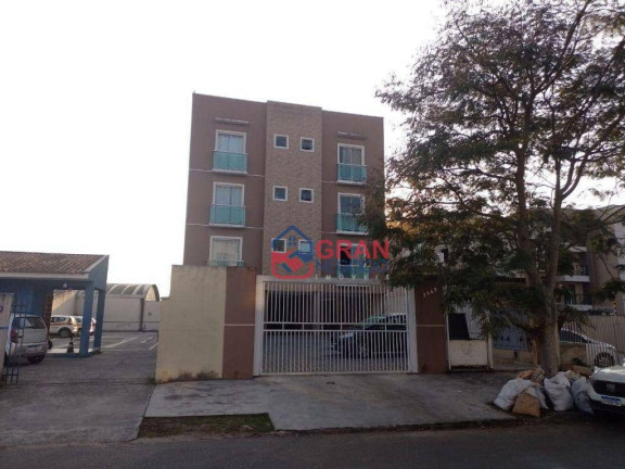 Imagem Apartamento com 2 Quartos à Venda, 59 m² em Parque Da Fonte - São José Dos Pinhais
