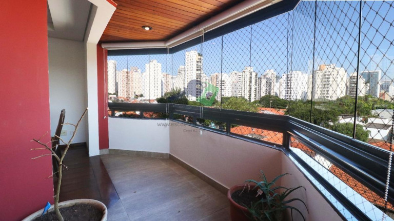 Imagem Apartamento com 3 Quartos à Venda, 116 m² em Campo Belo - São Paulo Imagem Apartamento com 3 Quartos à Venda, 116 m² em Campo Belo - São Paulo