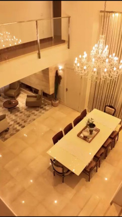 Imagem Casa com 4 Quartos à Venda, 5.150 m² em Condomínio Residencial Santa Maria - Sorocaba