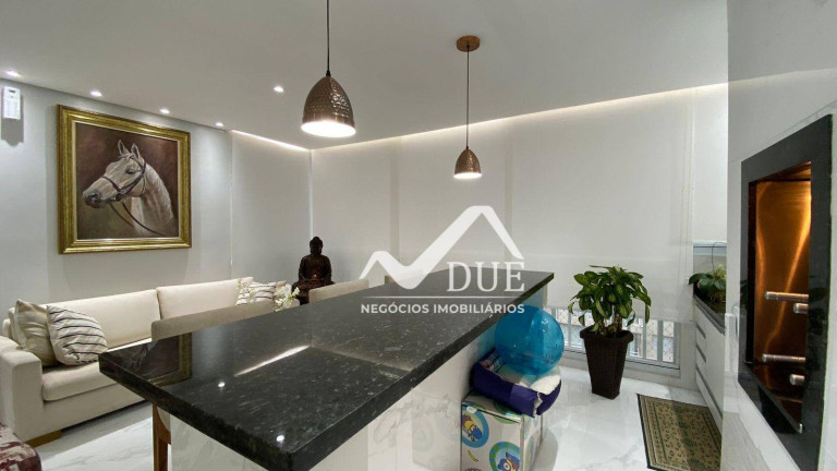 Imagem Apartamento com 2 Quartos à Venda, 150 m² em Marapé - Santos