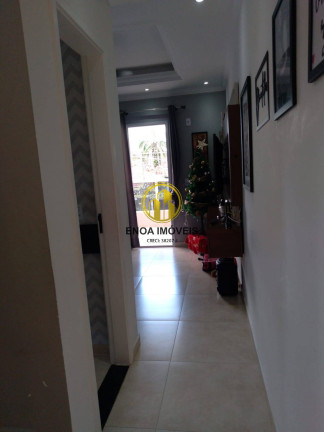 Imagem Casa de Condomínio com 2 Quartos à Venda, 97 m² em Maracanã - Praia Grande Imagem Casa de Condomínio com 2 Quartos à Venda, 97 m² em Maracanã - Praia Grande