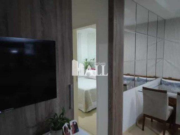 Imagem Apartamento com 2 Quartos à Venda, 49 m² em Rios Di Itália - São José Do Rio Preto