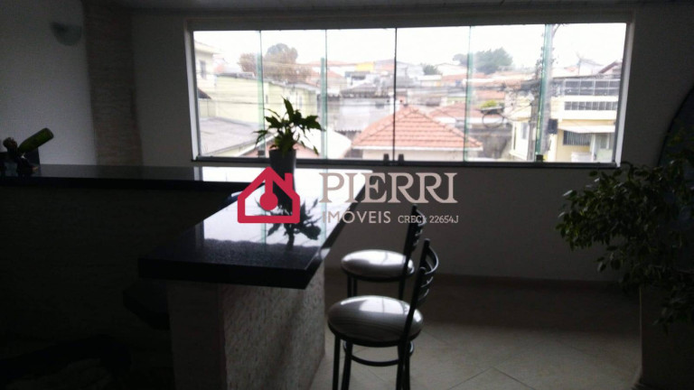 Imagem Casa com 3 Quartos à Venda, 118 m² em Vila Piauí - São Paulo