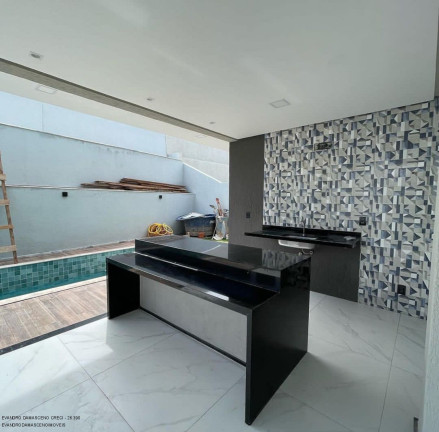 Imagem Casa com 4 Quartos à Venda, 270 m² em Alphaville (abrantes) - Camaçari
