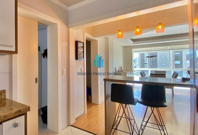 Imagem Apartamento com 3 Quartos à Venda, 108 m² em São Francisco - Bento Gonçalves