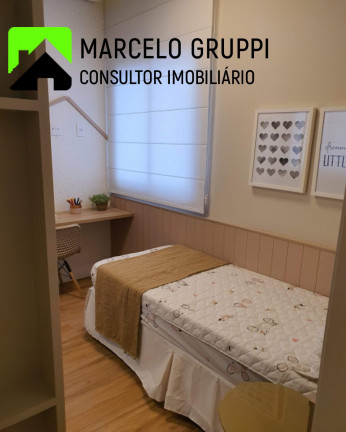Imagem Apartamento com 2 Quartos à Venda, 60 m² em Cidade Nova I - Indaiatuba