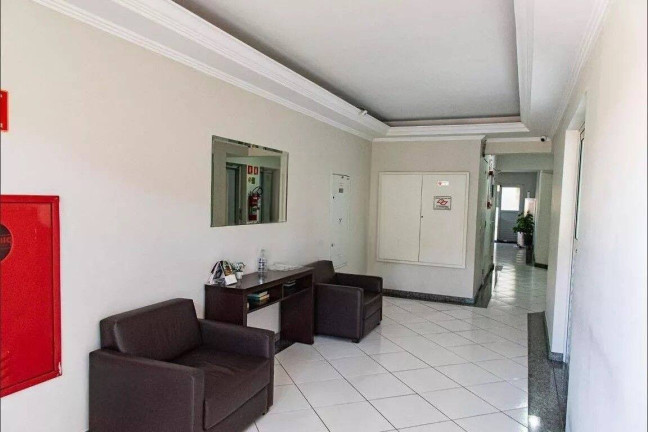 Imagem Apartamento com 2 Quartos à Venda, 52 m² em Sacomã - São Paulo
