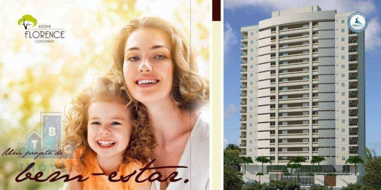 Imagem Apartamento com 3 Quartos à Venda, 118 m²em Luciano Cavalcante - Fortaleza