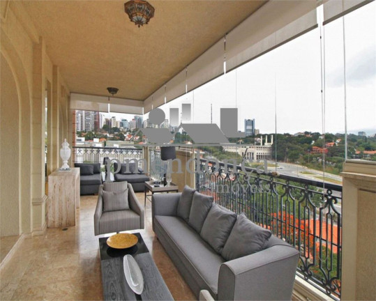 Apartamento com 4 Quartos à Venda, 700 m² em Higienópolis - São Paulo