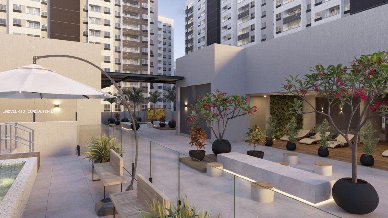 Imagem Apartamento com 3 Quartos à Venda, 63 m² em Rio De Janeiro Imagem Apartamento com 3 Quartos à Venda, 63 m² em Rio De Janeiro