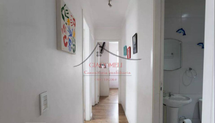 Imagem Apartamento com 3 Quartos à Venda, 61 m² em Jardim Vila Formosa - São Paulo